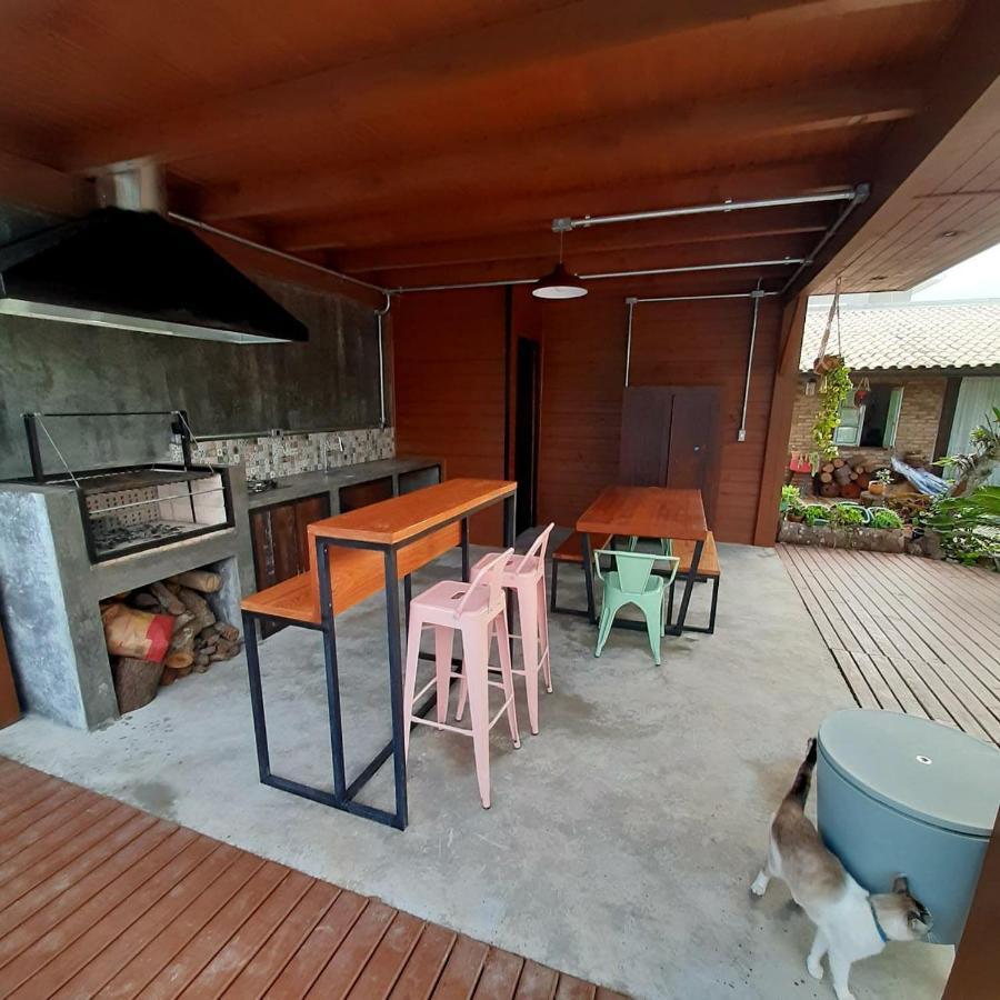 Mana Mariscal Hospedagem Bombinhas Extérieur photo