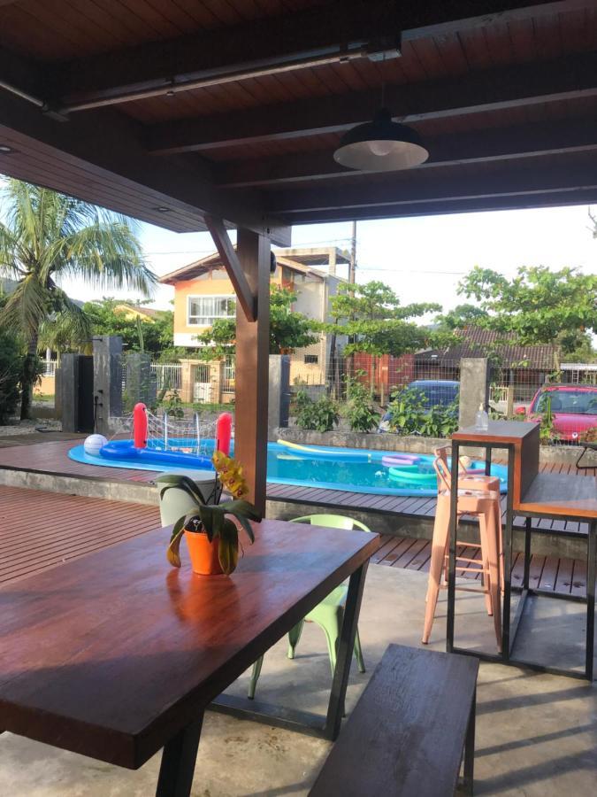 Mana Mariscal Hospedagem Bombinhas Extérieur photo
