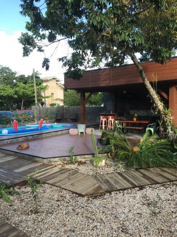 Mana Mariscal Hospedagem Bombinhas Extérieur photo
