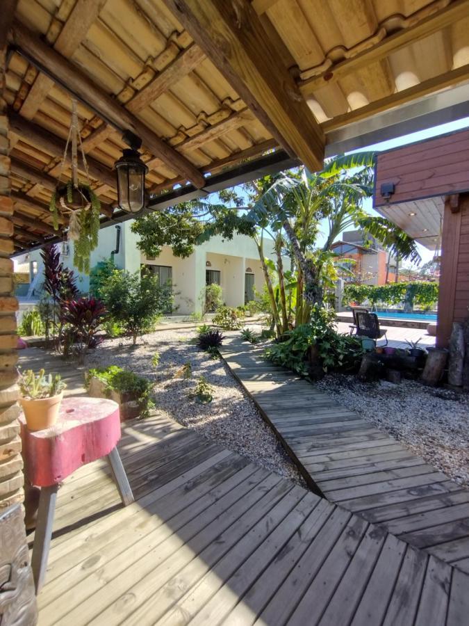 Mana Mariscal Hospedagem Bombinhas Extérieur photo